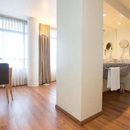 Tryp Montevideo Hotel Εξωτερικό φωτογραφία